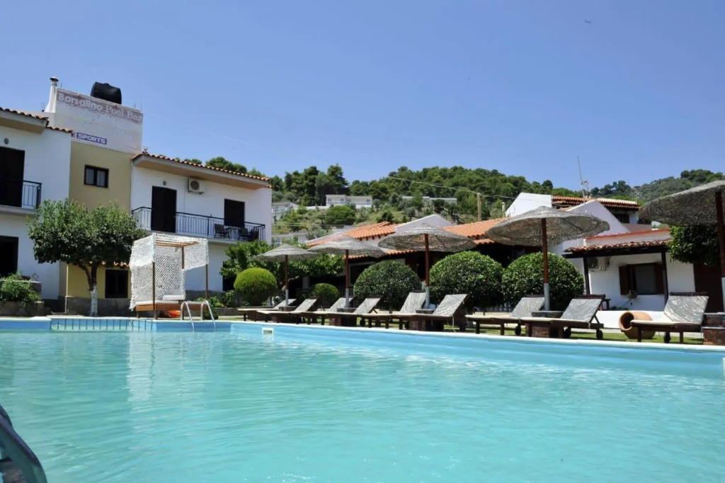 Skiathos Hills Studios