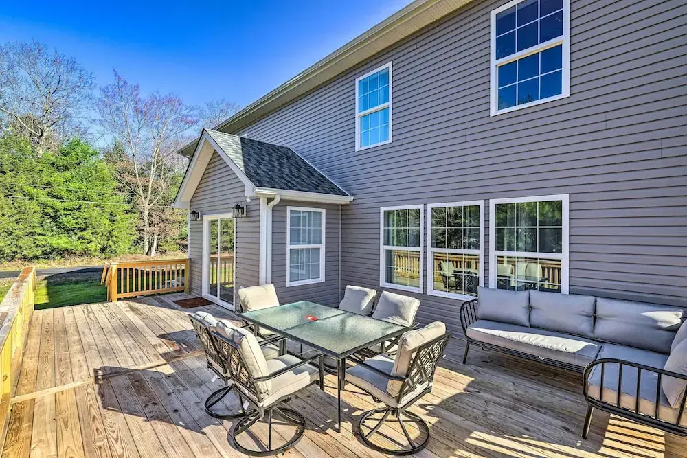 Community Beach & Lake: Pocono Summit Escape
