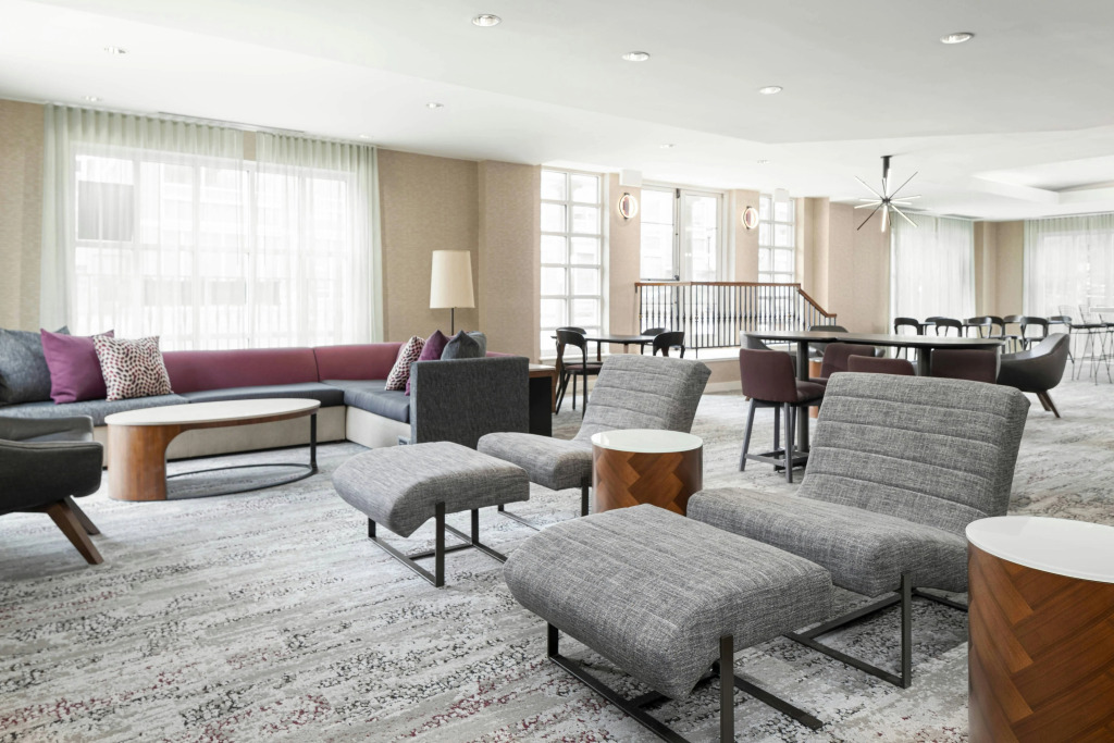 Courtyard by Marriott Charlottesville - University Medical Center