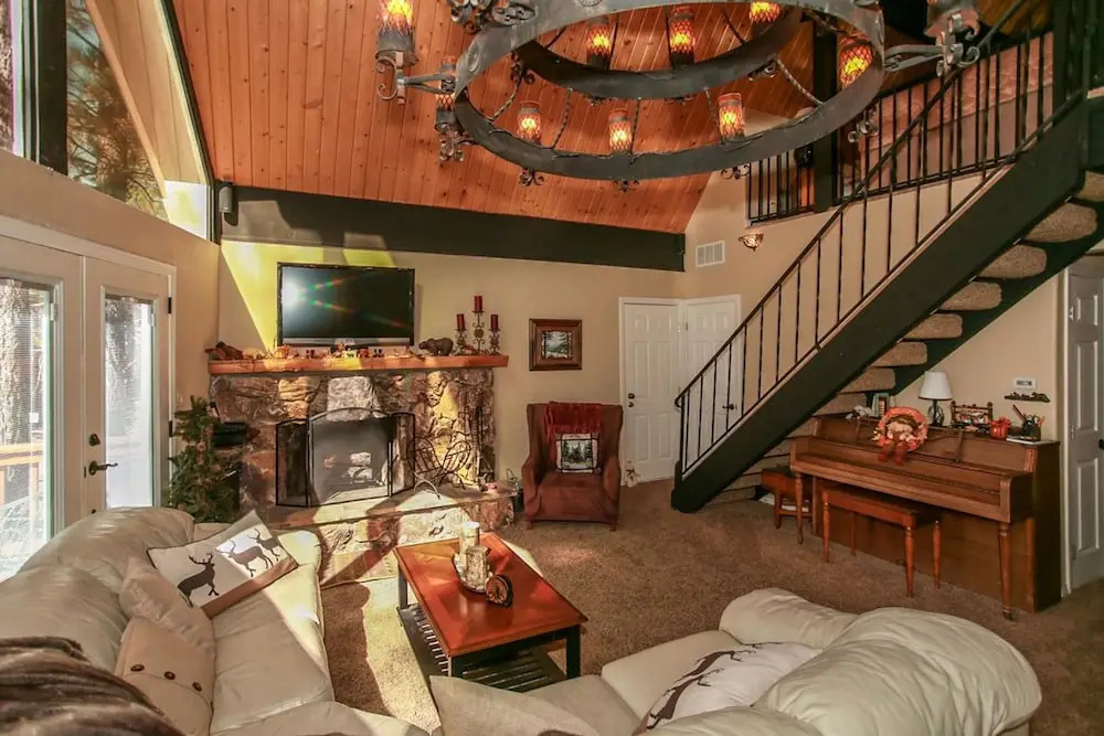 Living the Dream-1807 by Big Bear Vacations