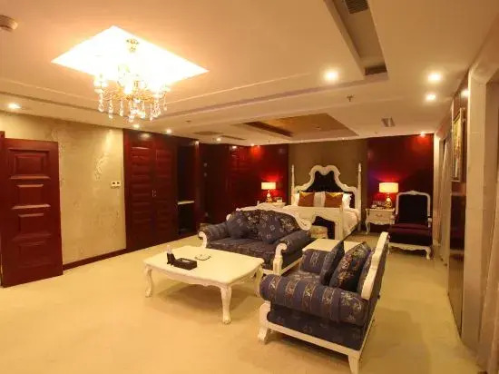 Jixi International Hotel Business Building