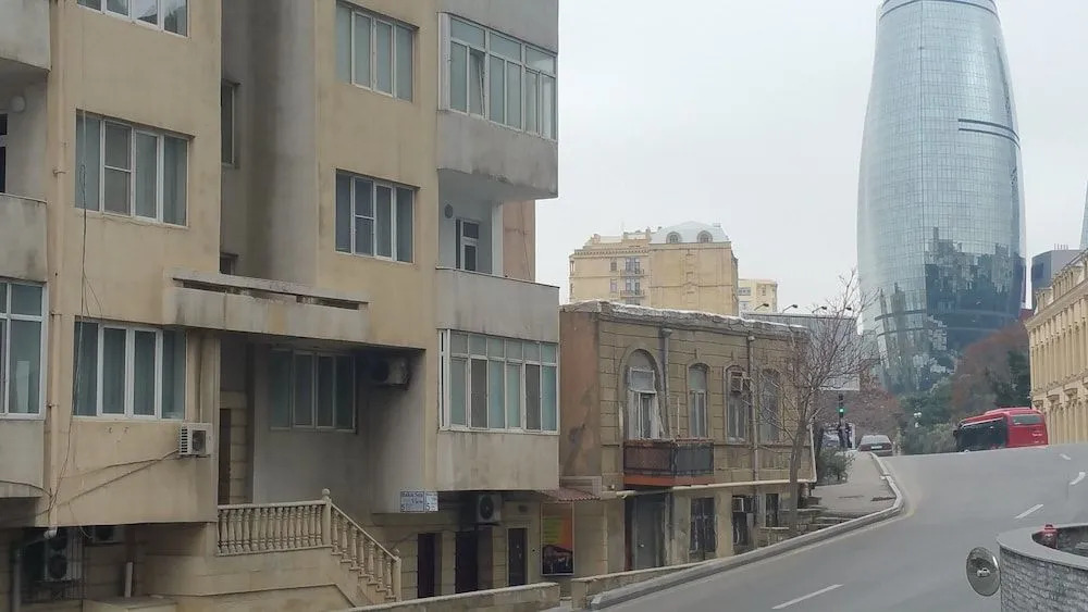 Baku Sea View Hotel