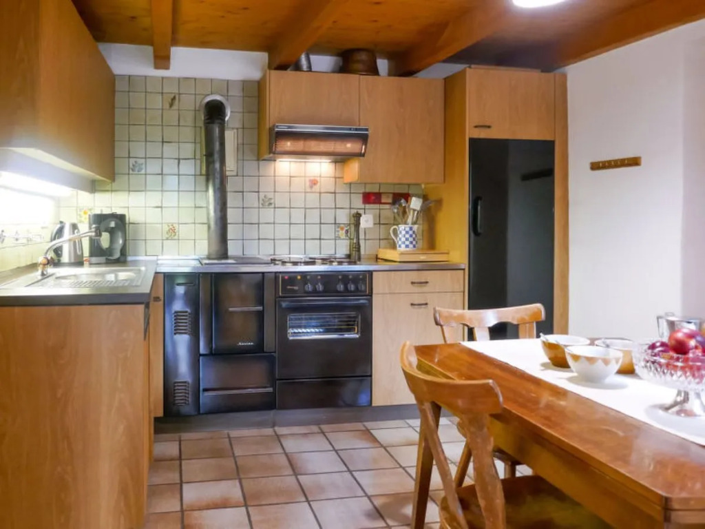 House La Casina Olivone
