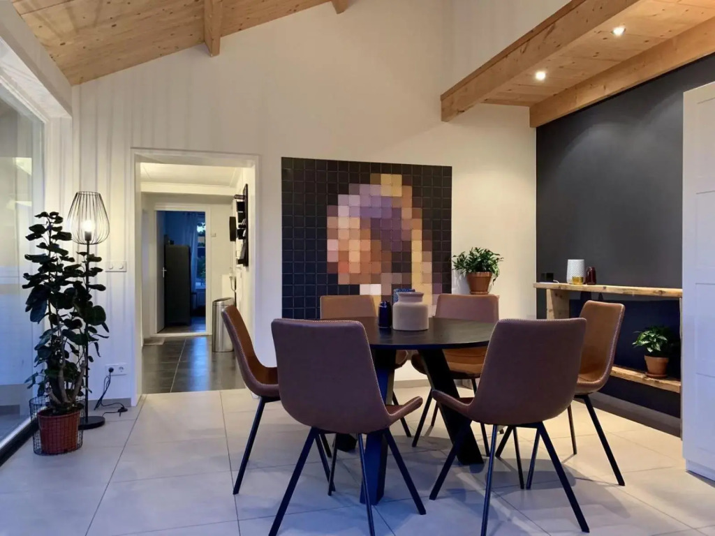Dorpsweg 9 - Ouddorp near the beach with private terrace - not for companies