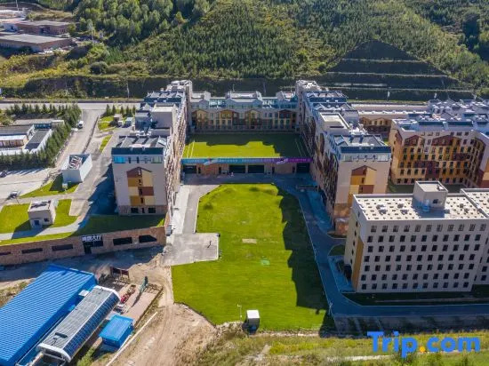 Miyuan Prince Hotel