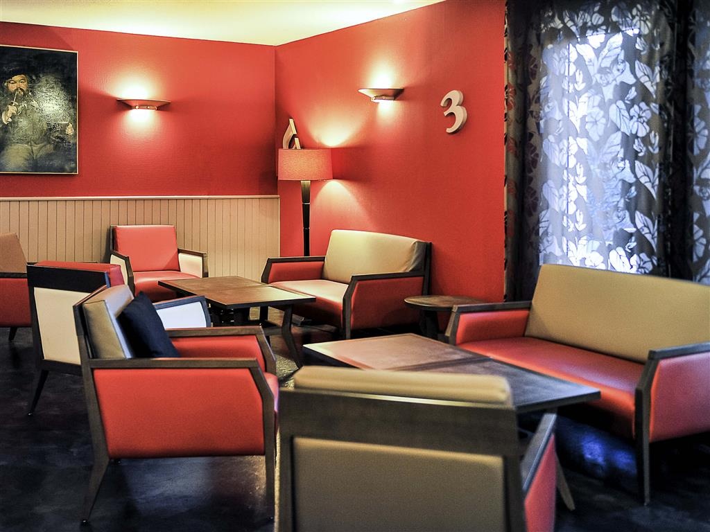 Ibis budget Montceau Les Mines 2*