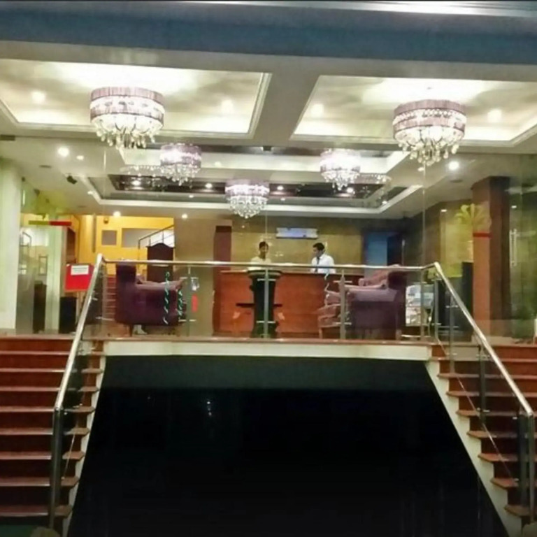 Cochin Palace