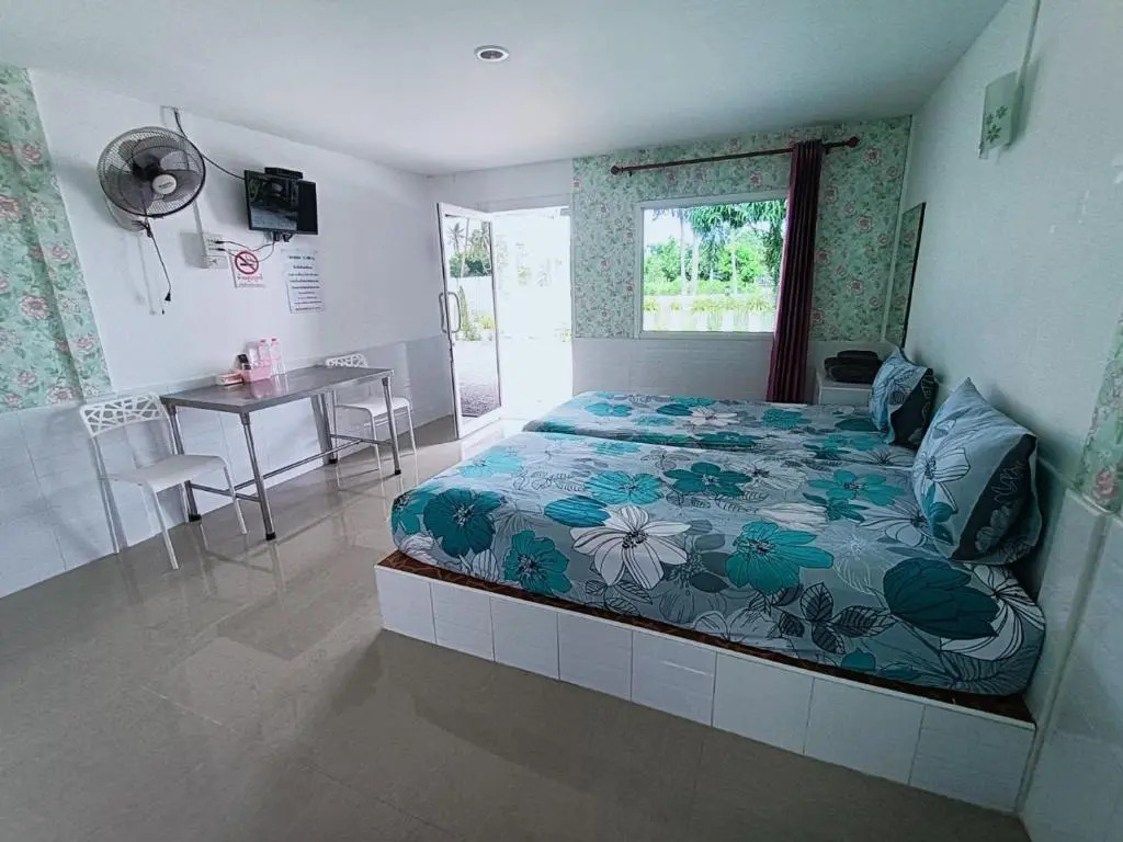 Saan Rak Resort