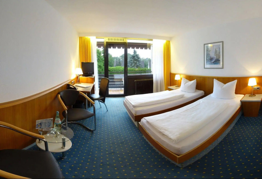 PLAZA Hotel Föhr am Bodensee