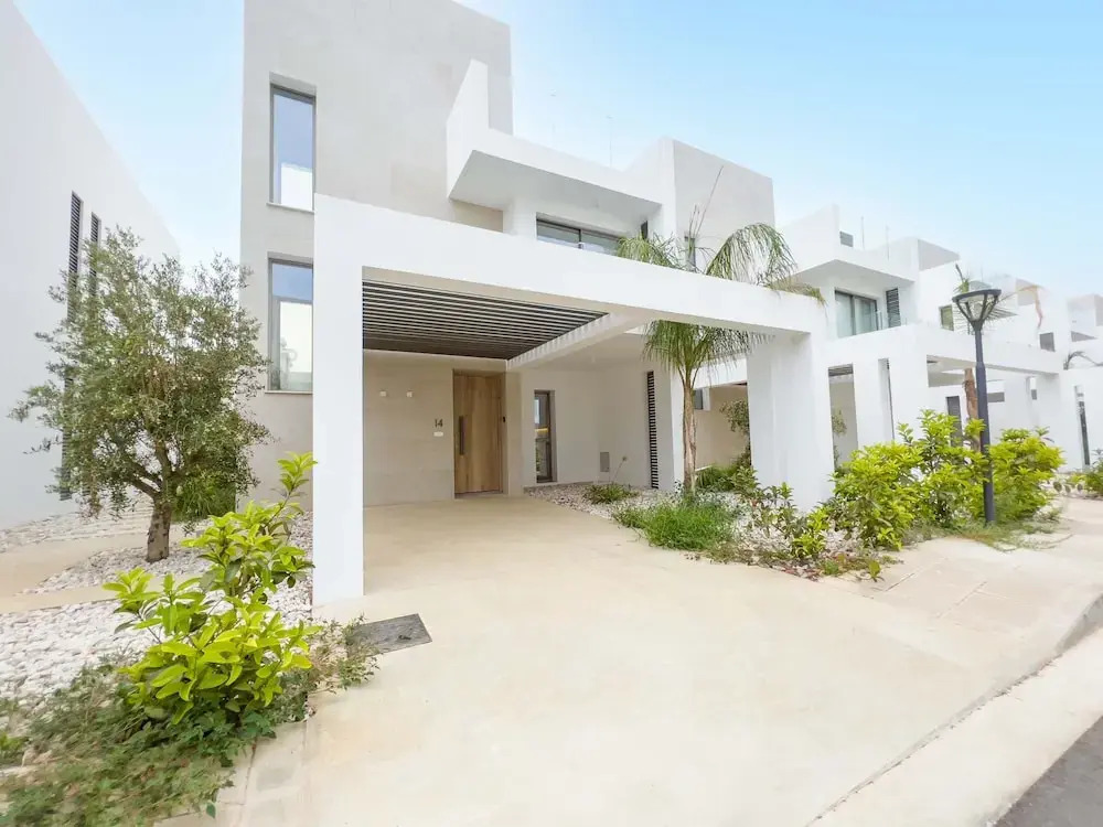 Azure Amber Villa