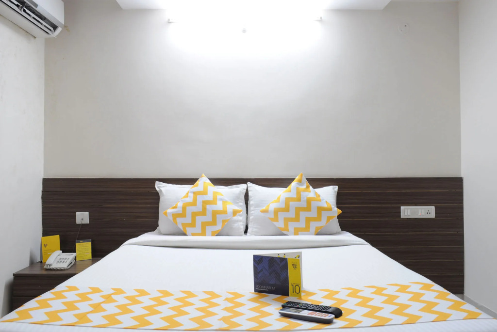 My Place Kondapur HICC by OYO