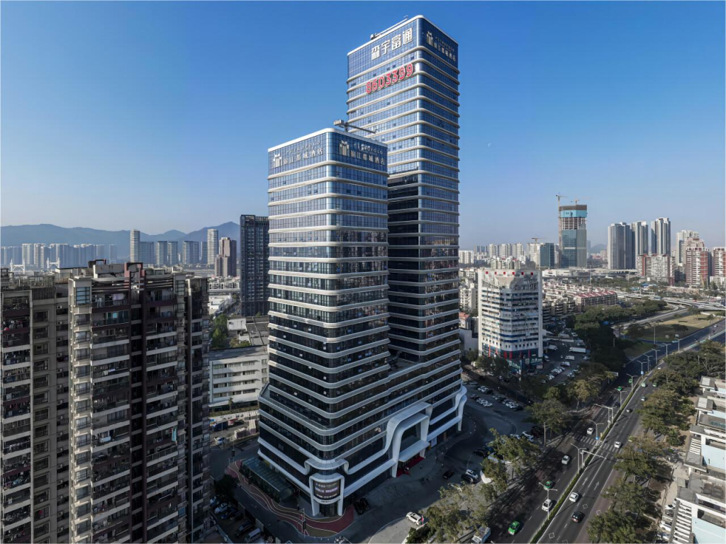 Metropolo Hotels Zhuhai Gongbei Fortis store