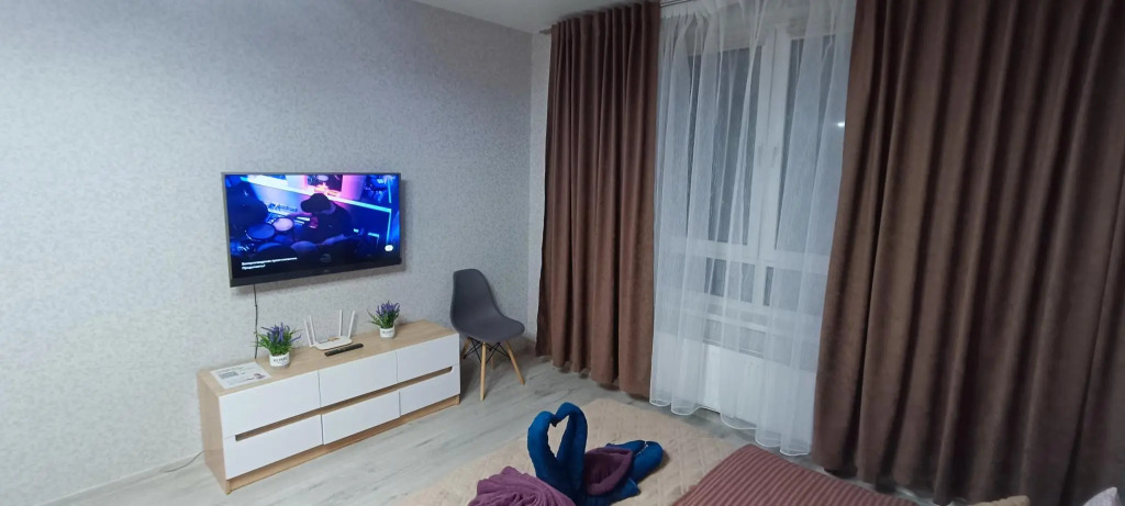 Resident Ufa  на улице Давлеткильдиева