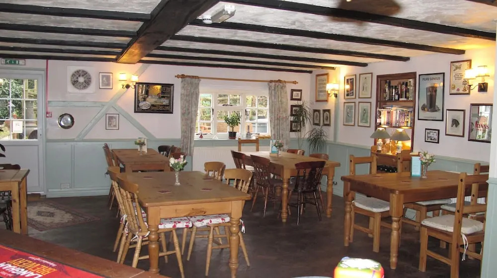 The White Hart Inn
