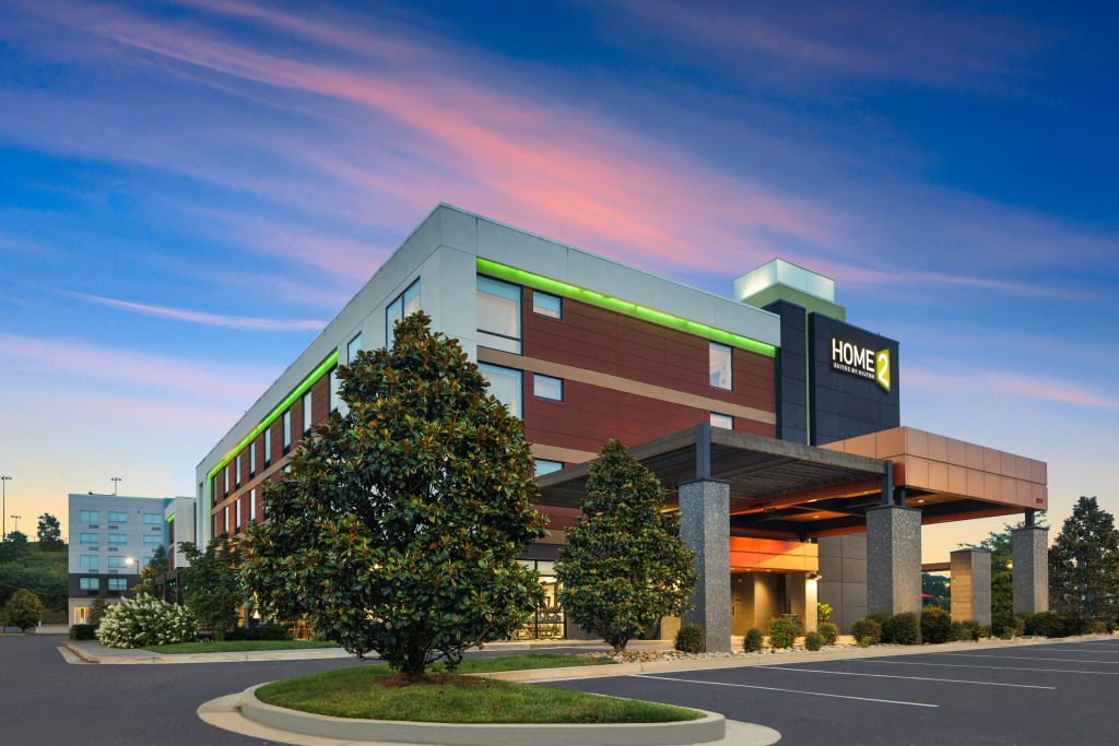Home2 Suites By Hilton Pigeon Forge