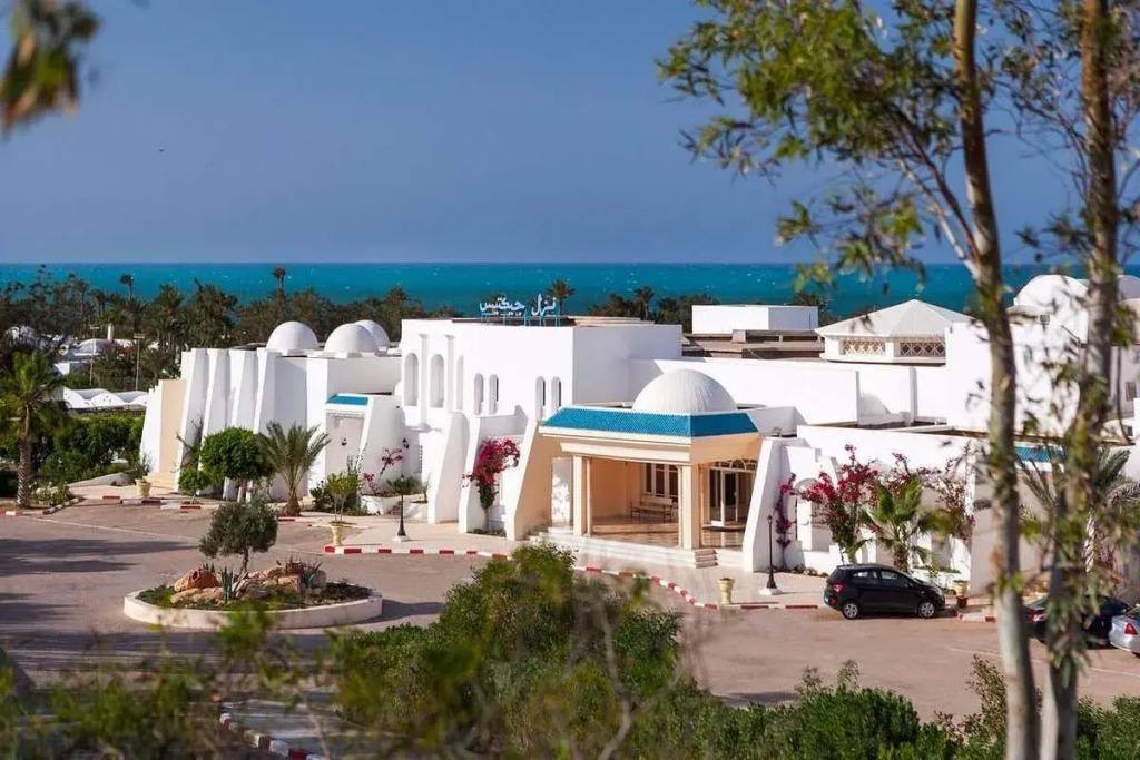 Hotel Giktis