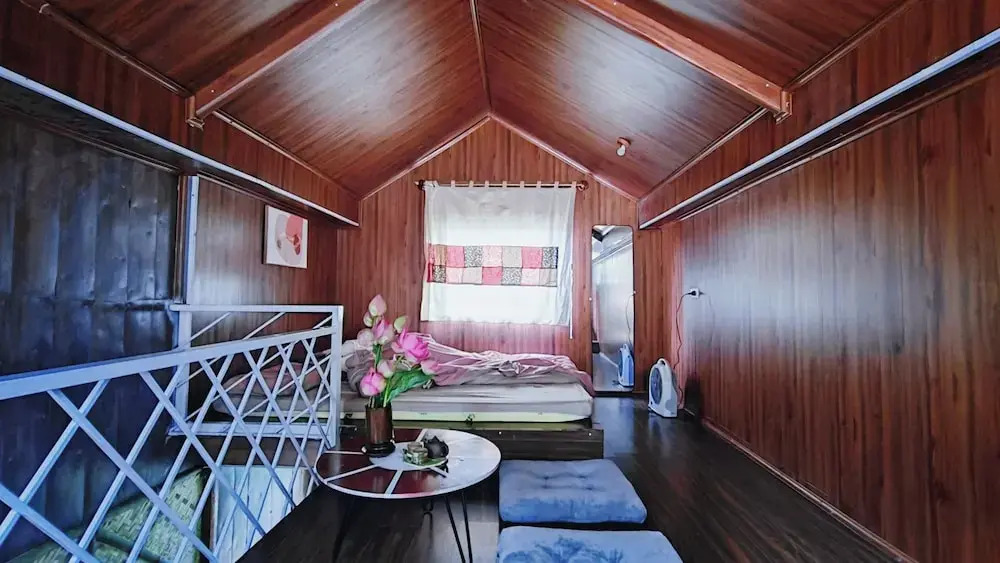Tổ Chim Ri Homestay Măng Đen
