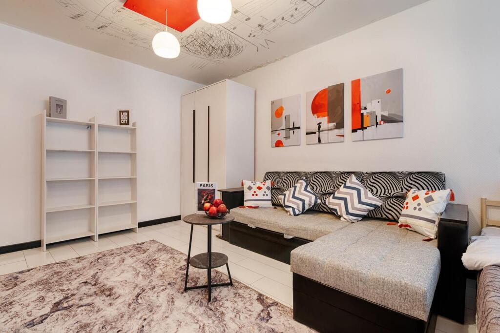 Comfort Homes на улице Каланчёвская 30