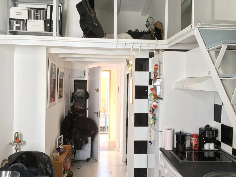 Estudio en Puerta del Angel, cercano a Principe Pio AZ3B2