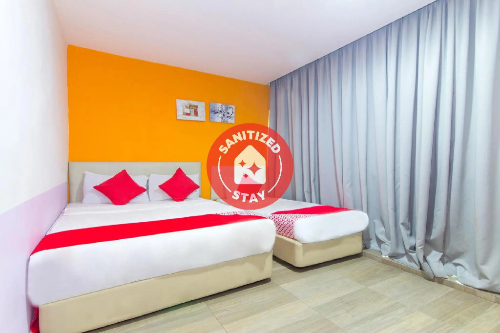 City Kuchai Hotel Kuchai Lama