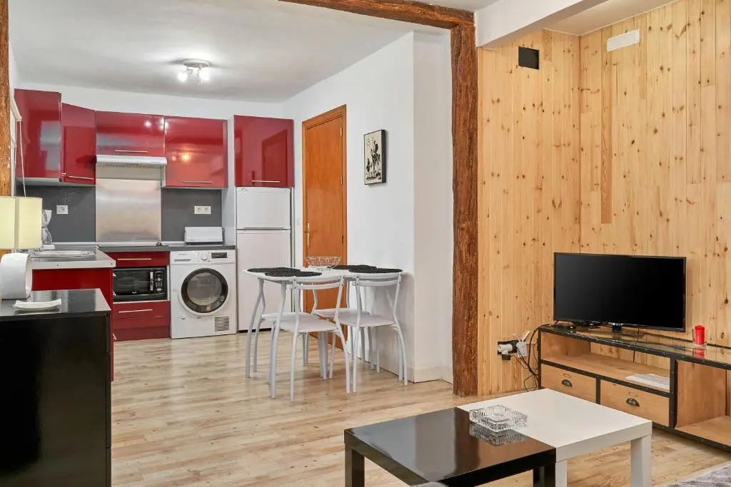Apartment 250 M from the beach