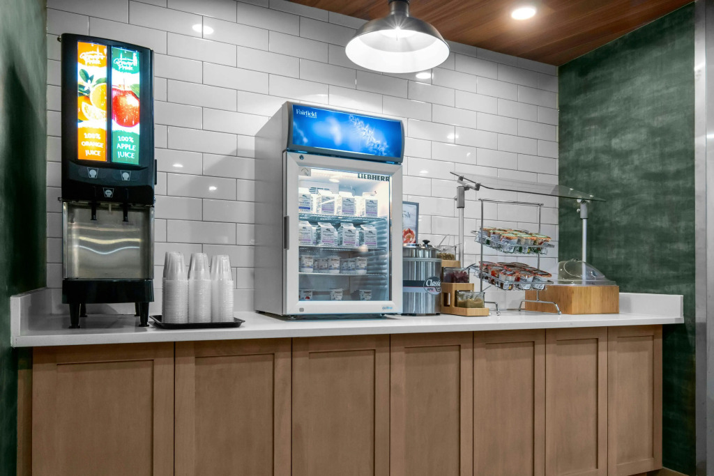 Fairfield Inn & Suites Rocky Mount