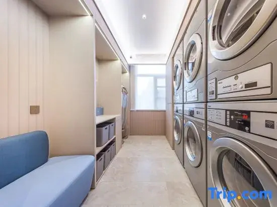 Hanting Beijing Zhongguancun Environmental Protection Park Huawei Research Institute Hotel