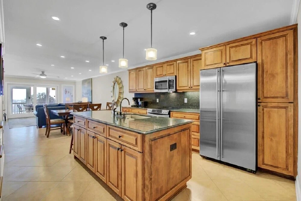 Beach Club Villa 12 by Wild Dunes, Oceanfront Condo