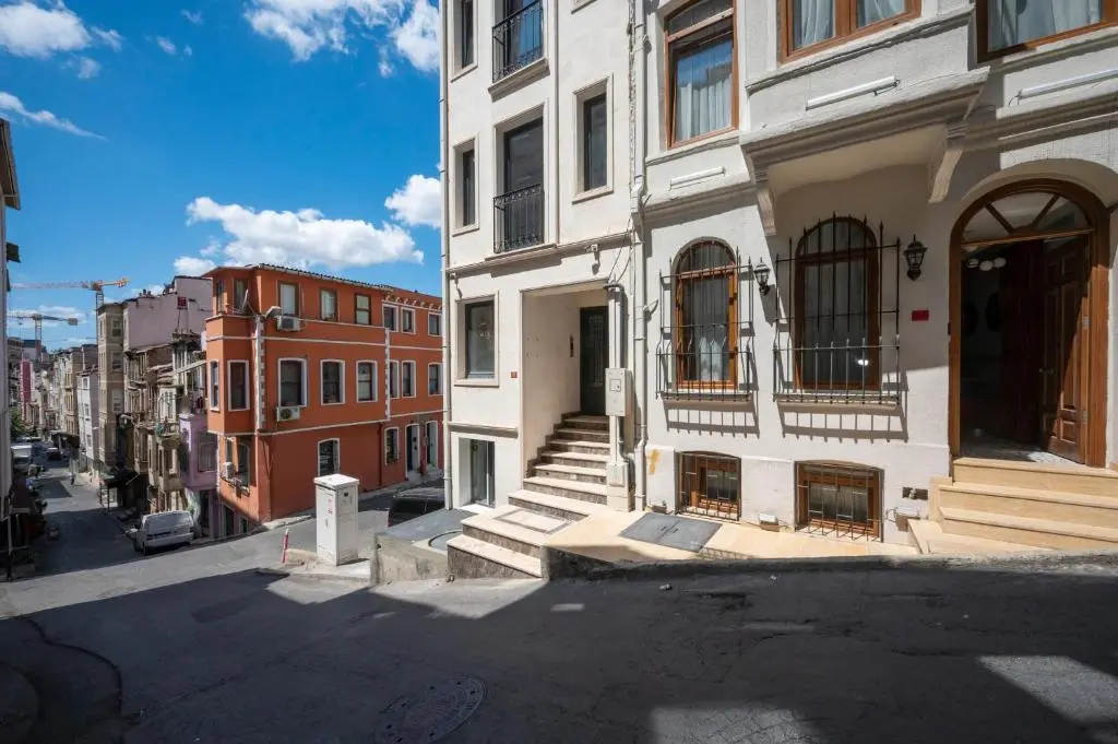 Taksim Peri Suite