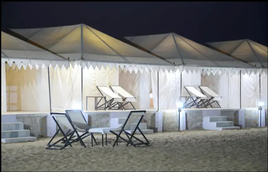 Samarth Desert Camp