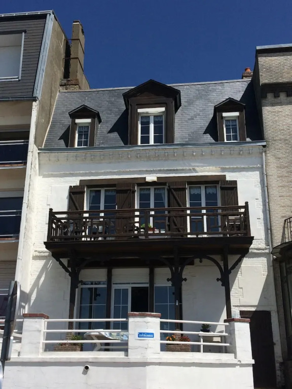 Villa les embruns La Croisière