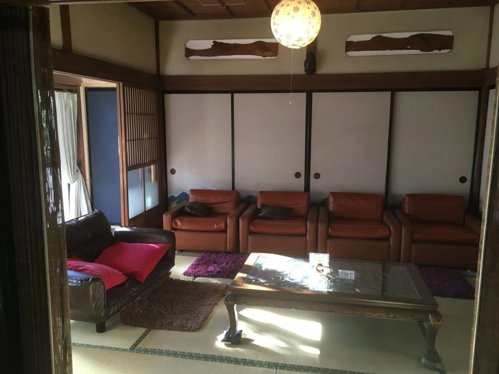 Wafu Guesthouse Kashiwaya