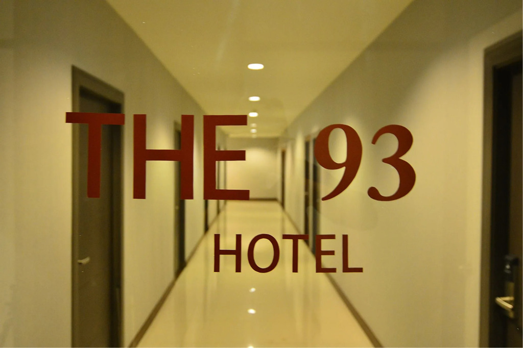 The 93 Hotel