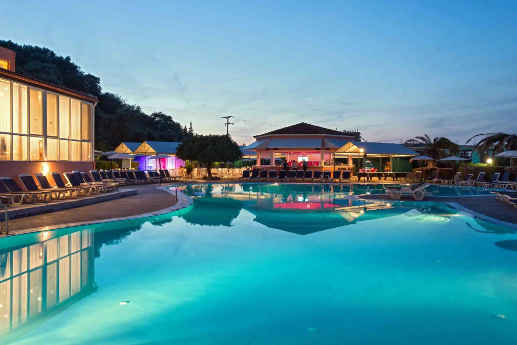 Panorama Sidari - All Inclusive