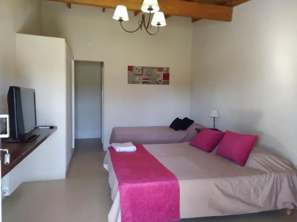 La Chacra Hotel Campo y Spa