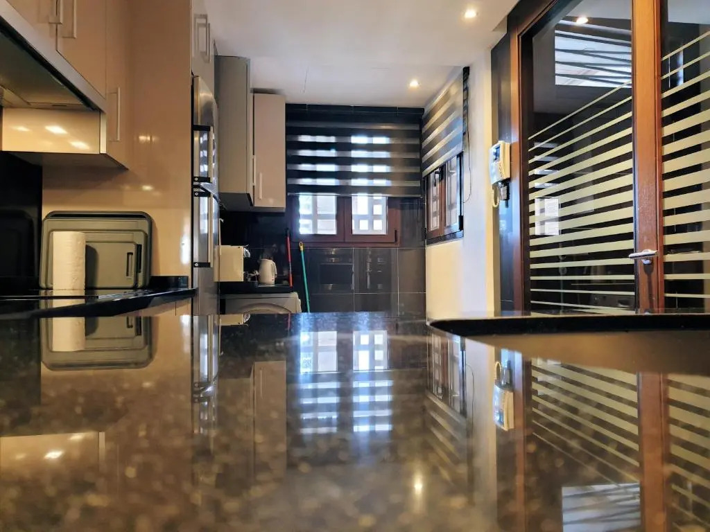 Beach Front Penthouse with Own Pool. BP8B