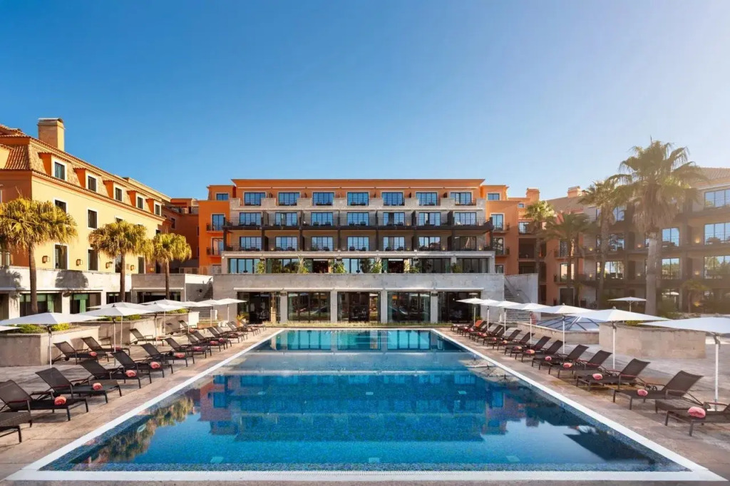 Grande Real Villa Itália Hotel & Spa - A Leading Hotel of the World