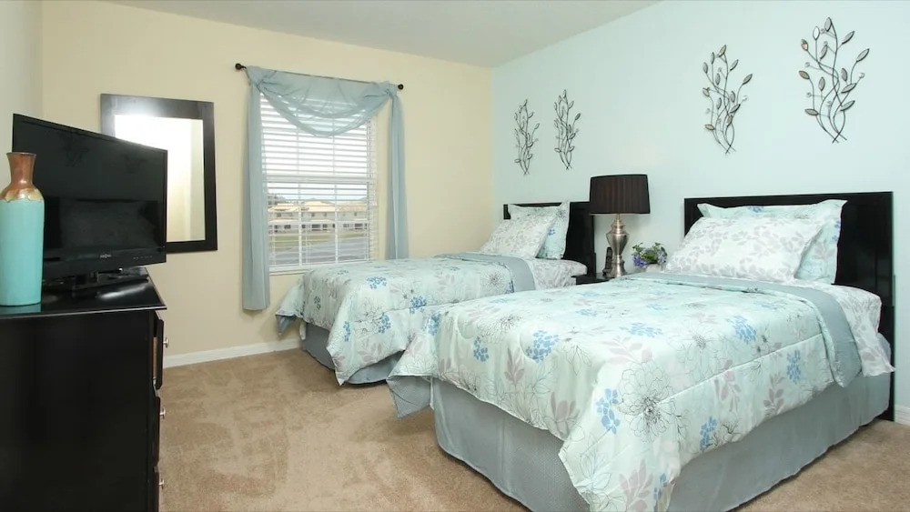 Grhbch3081 - Paradise Palms Resort - 4 Bed 3 Baths Townhouse