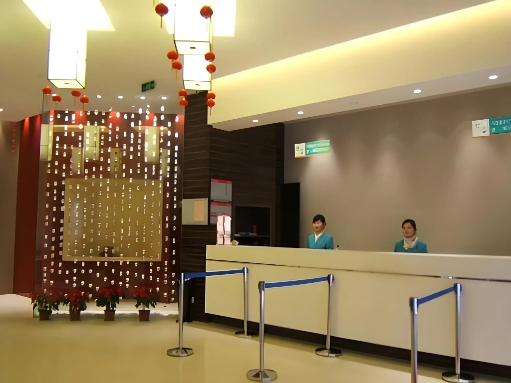 Jinjiang Inn - Nanchang Nanjing West Road