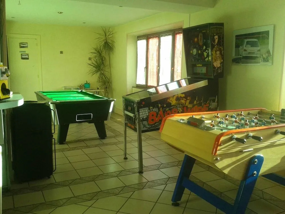 Hotel du Tourisme