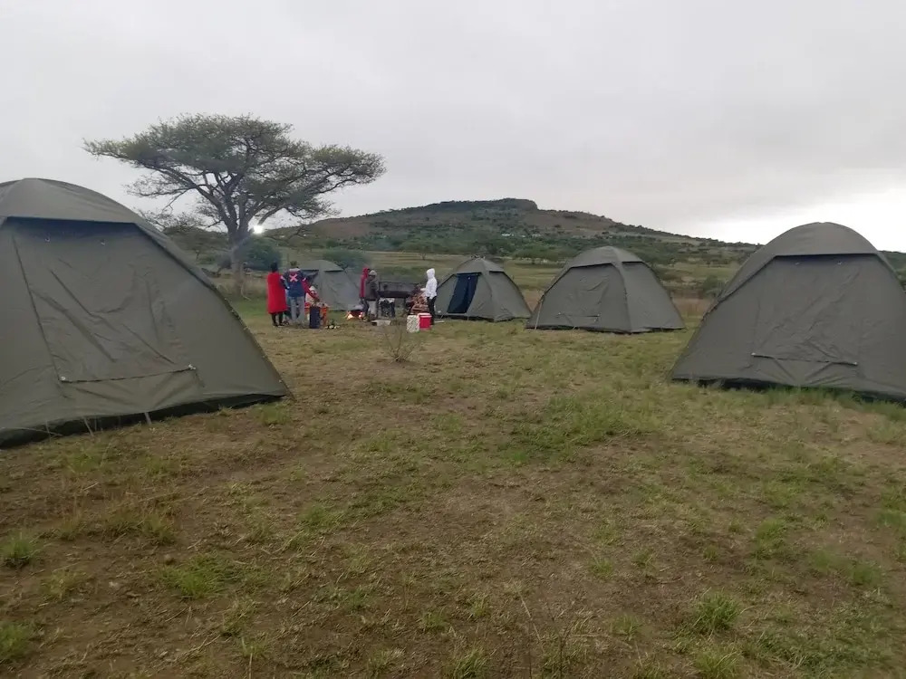 Rorkes Drift Campsite and Caravan Park