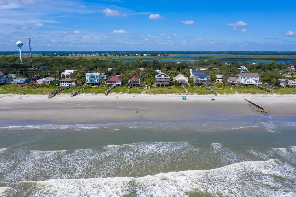 612 E Ashley - Shore Beats Work - 4 Bedrooms