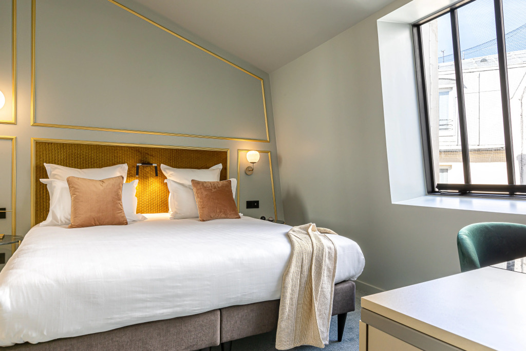 Hôtel Veryste & Spa Paris