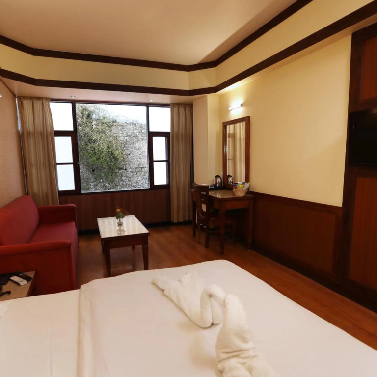 Hotel Vishnu Palace