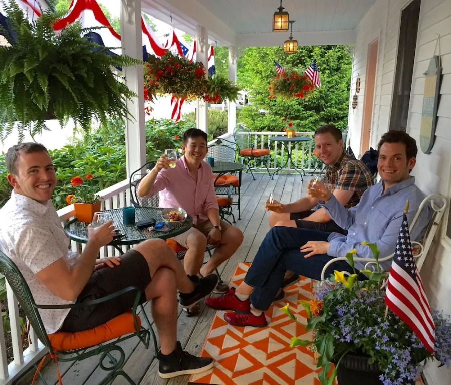 Bourne Bed and Breakfast
