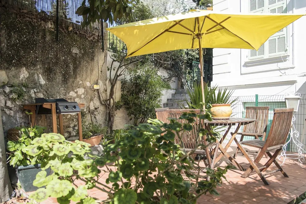 Appartement Côté Jardin