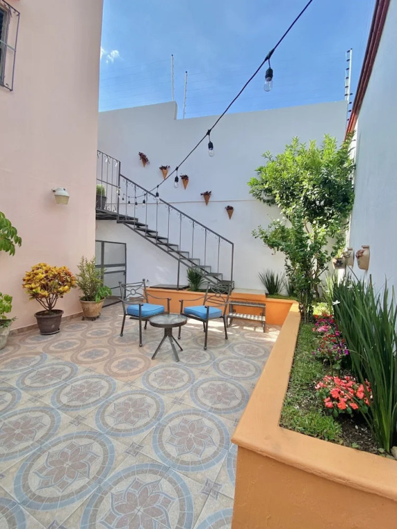 Casa Margarita Oaxaca