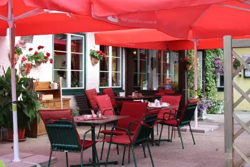 Hotel garni Weberhäusl