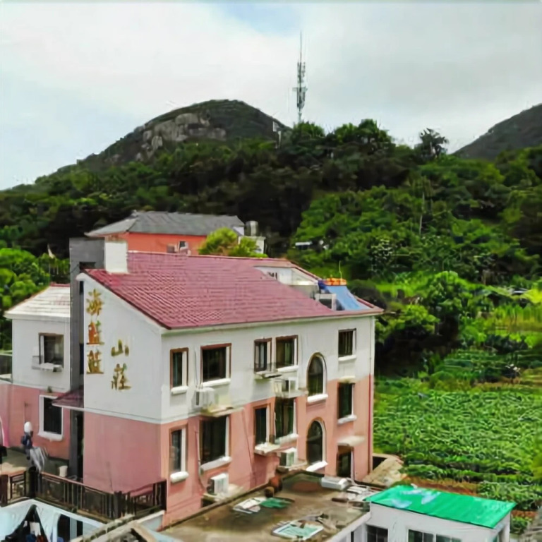Taohua Island Hailanlan Mountain Villa