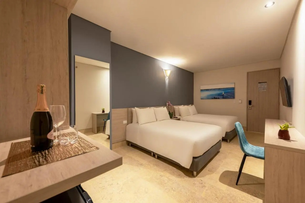 Hotel Rilux Cartagena